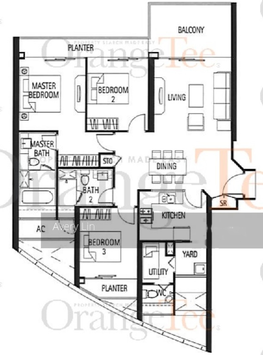 Tribeca (D9), Condominium #142655882